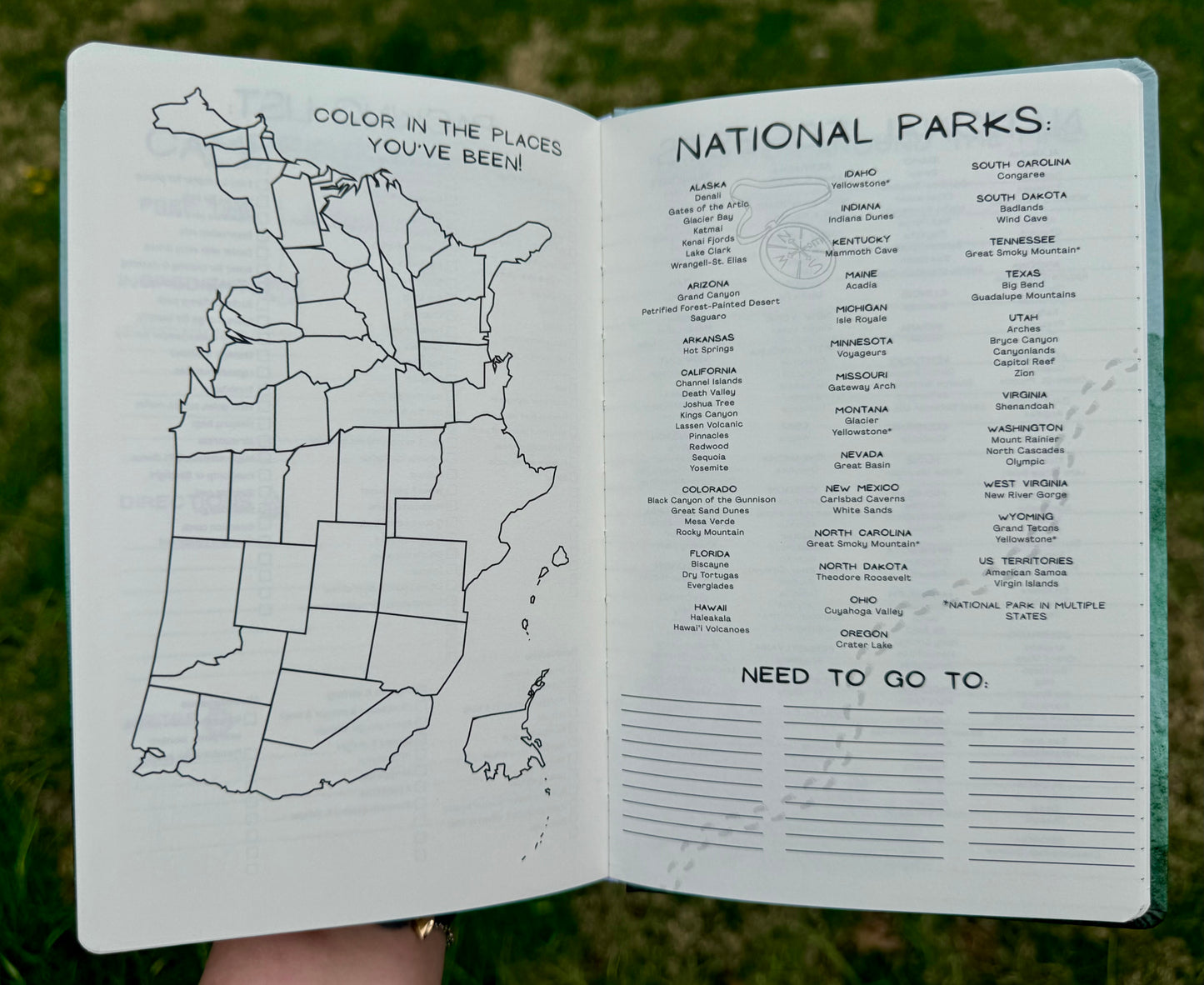 ✨Pre Order Now✨ Pitch Please: A Camping Log Book